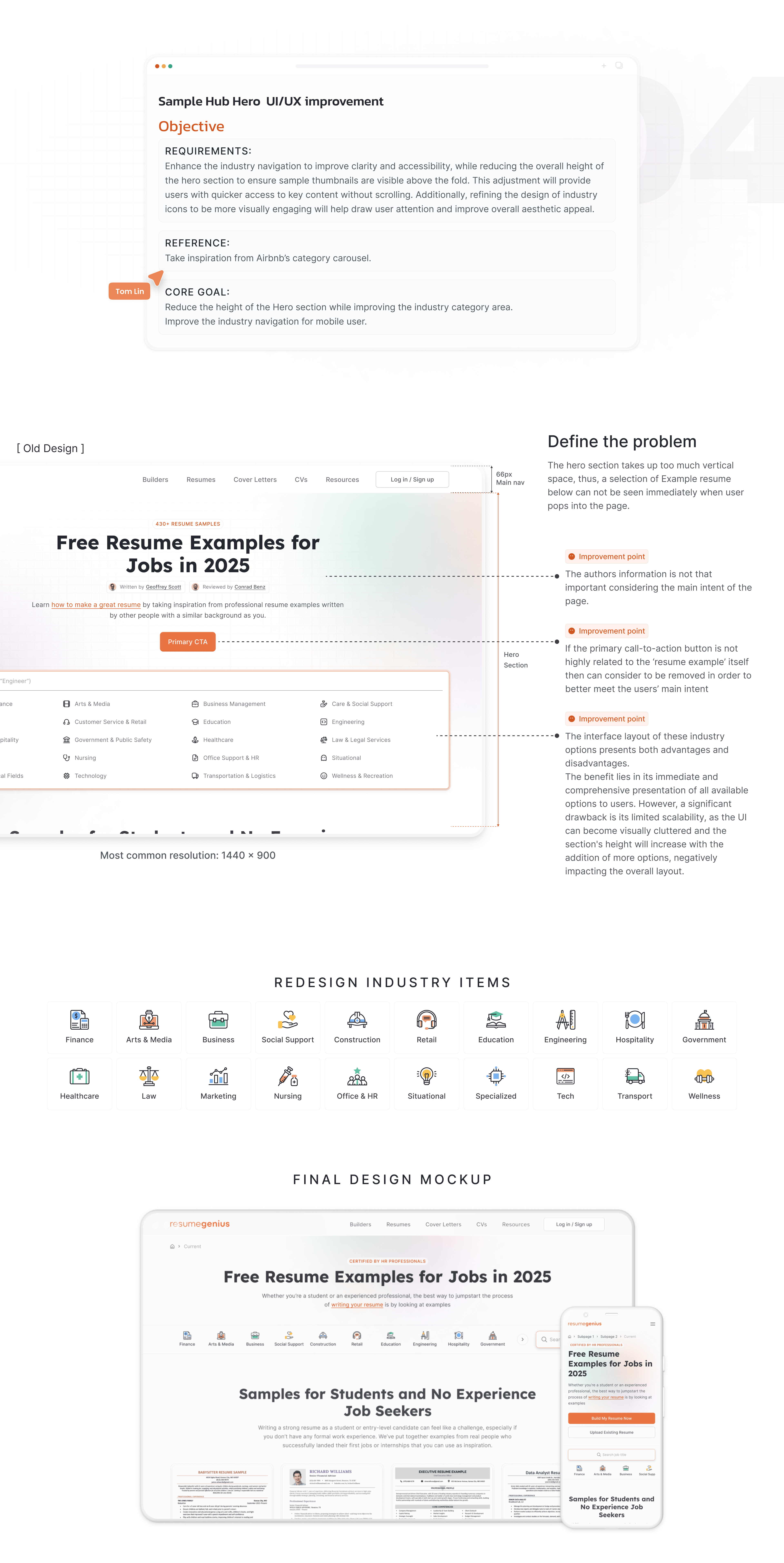 UIUX design