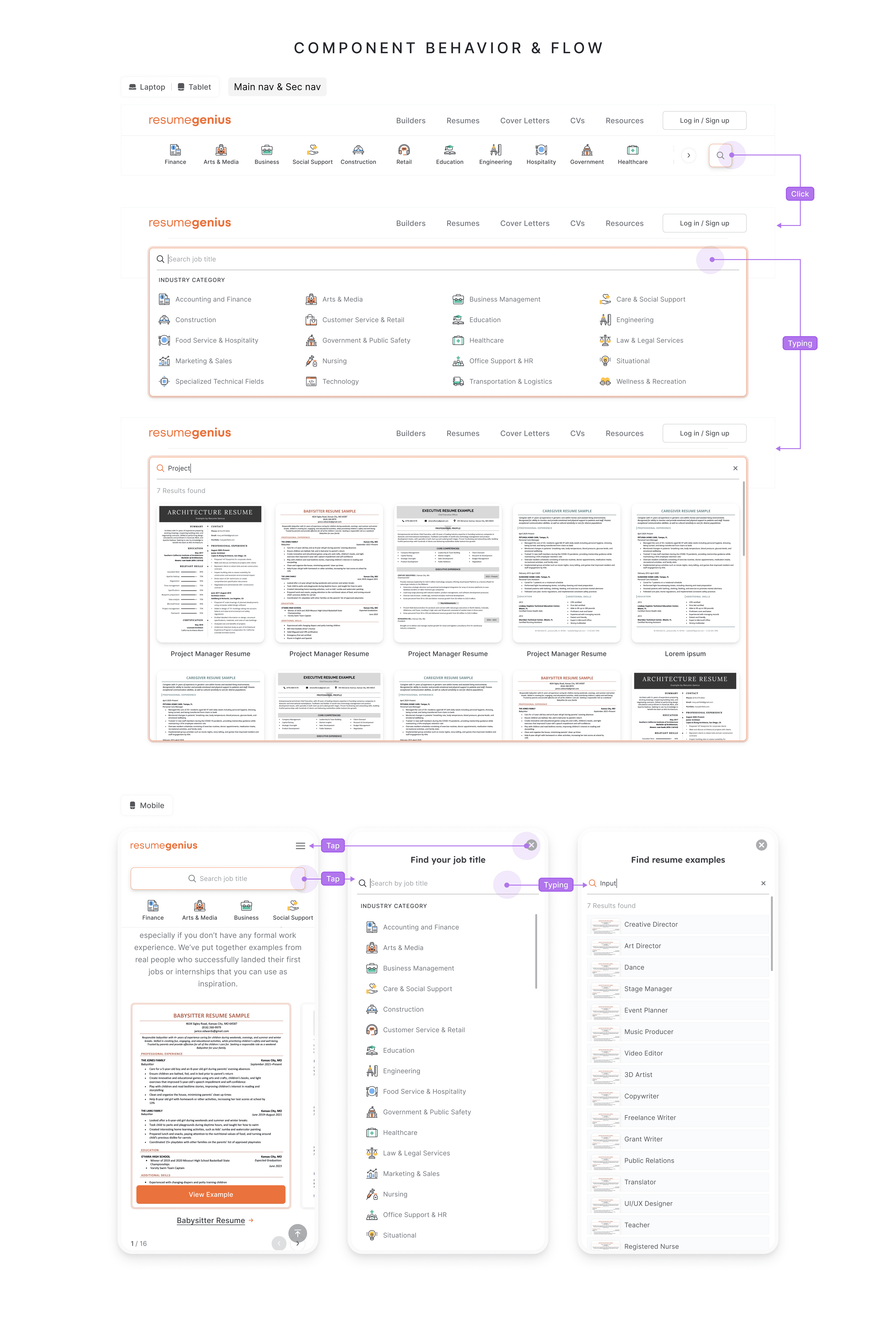 UIUX design