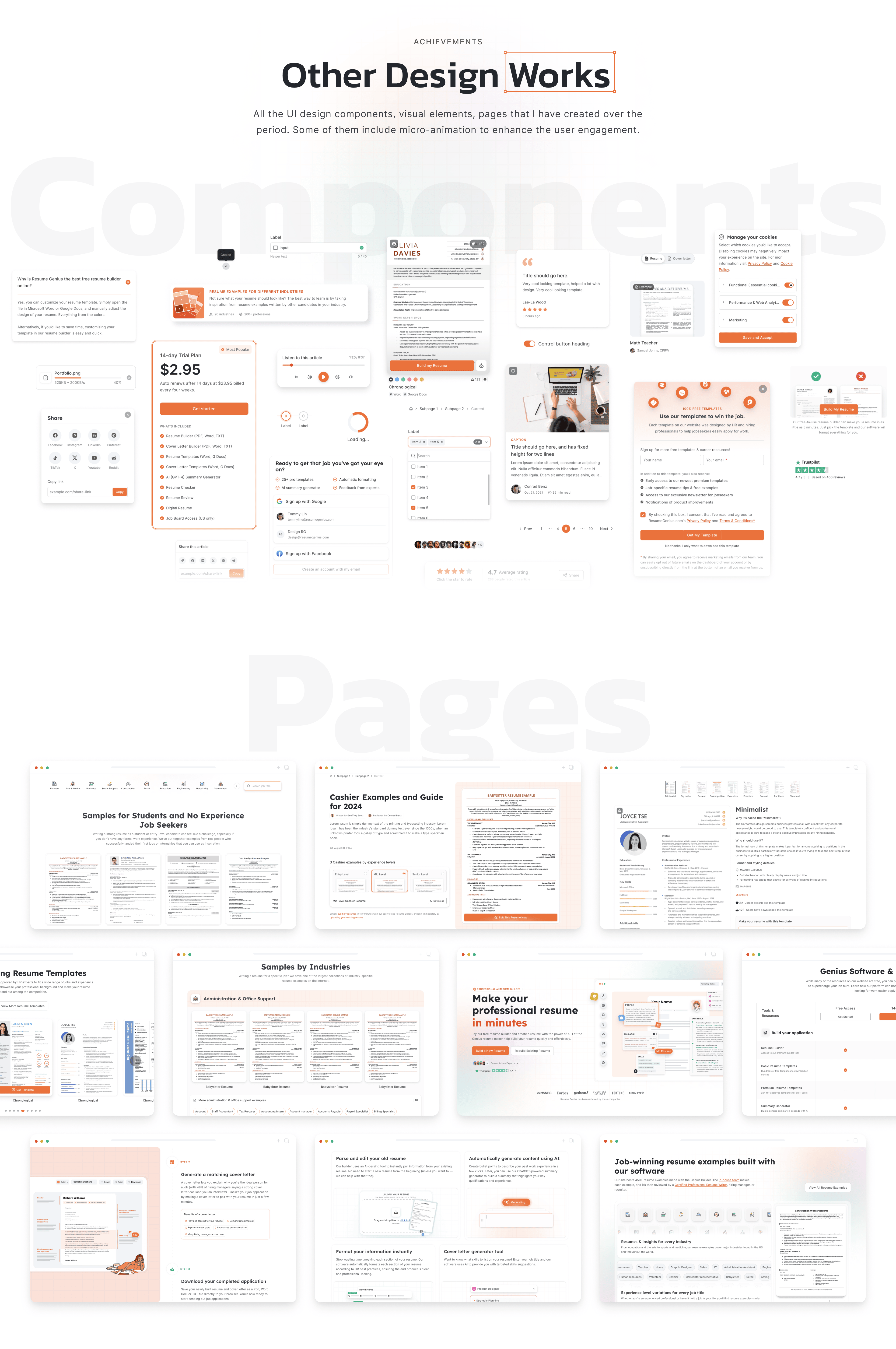 UIUX design