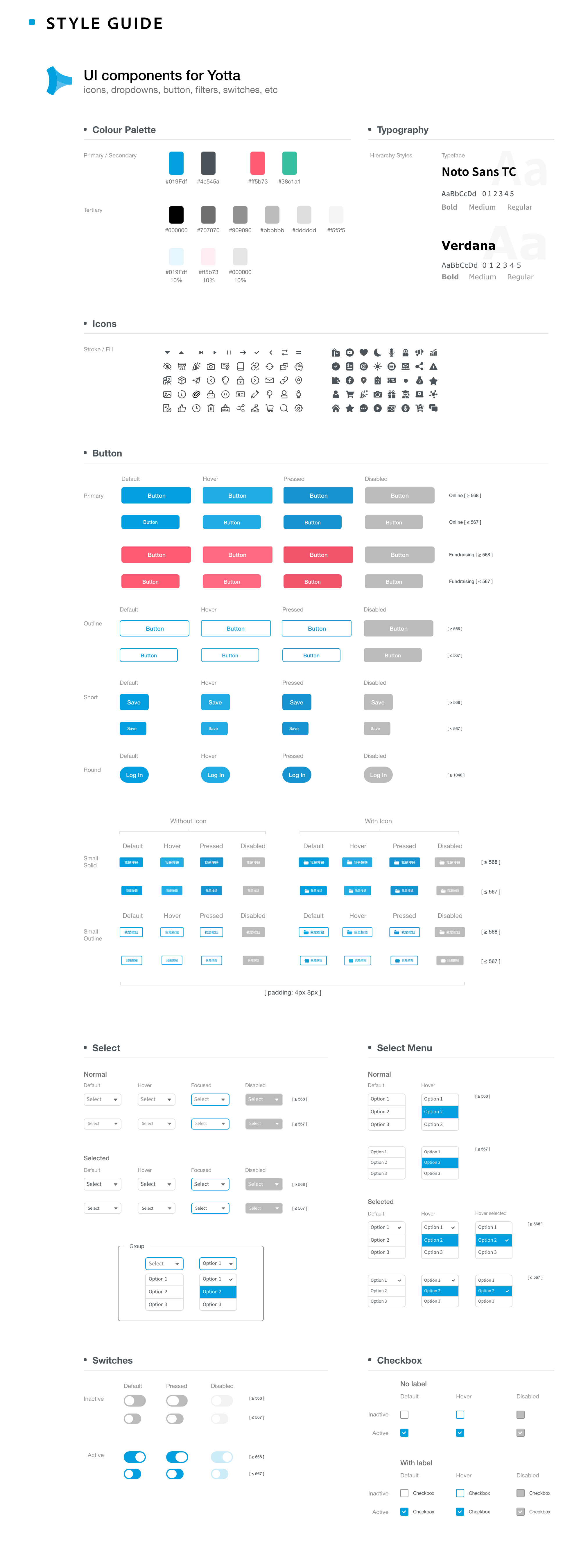 style guide